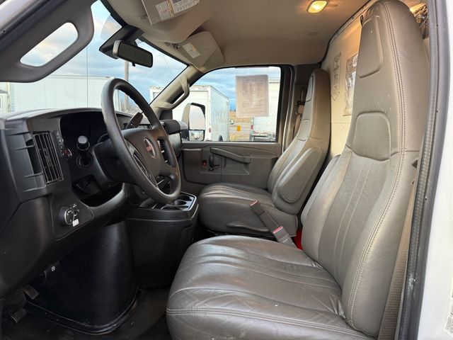 2021 GMC SAVANA G3500 16FT Box Tuck V8 | Canton, Ohio | Ohio Auto Warehouse LLC