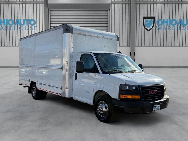 2021 GMC SAVANA G3500 16FT Box V8 | Canton, Ohio | Ohio Auto Warehouse LLC 2021 GMC SAVANA G3500 16FT Box V8 | Canton, Ohio | Ohio Auto Warehouse LLC