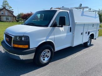 2021 Gmc Savana