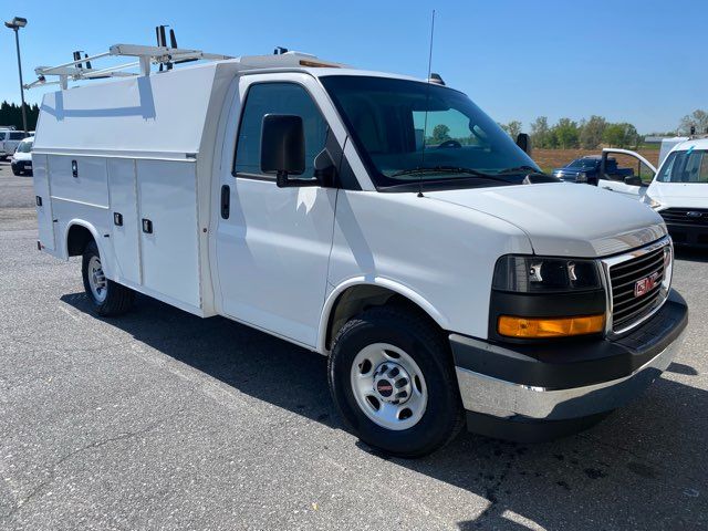 2021 GMC Savana 3500 | Ephrata, PA | Pine Tree Motors