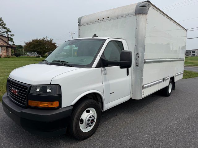 2021 Gmc Savana