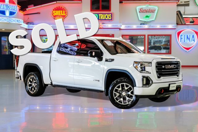 2021 GMC Sierra 1500 AT4 | Plano, TX | AutoRevo PowerSites - Demo3