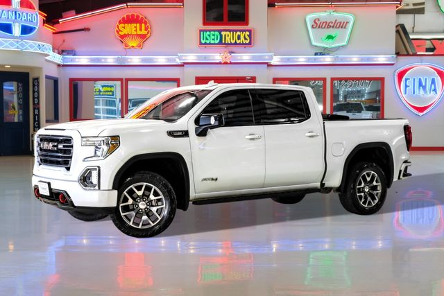 2021 GMC Sierra 1500 AT4 2021 GMC Sierra 1500 AT4