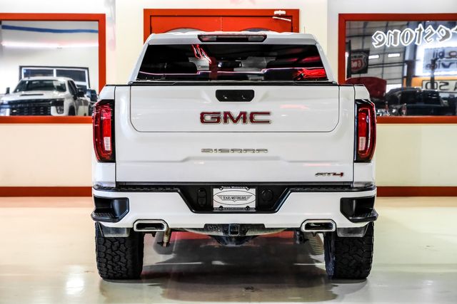 2021 GMC Sierra 1500 AT4 2021 GMC Sierra 1500 AT4