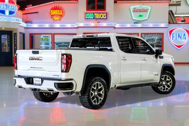 2021 GMC Sierra 1500 AT4 2021 GMC Sierra 1500 AT4