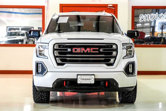 2021 GMC Sierra 1500 AT4 2021 GMC Sierra 1500 AT4