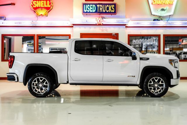 2021 GMC Sierra 1500 AT4 2021 GMC Sierra 1500 AT4