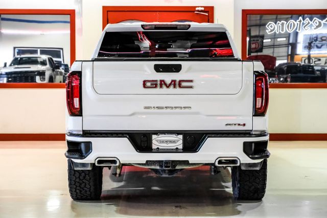 2021 GMC Sierra 1500 AT4 | Addison, TX | Mr Car Guys