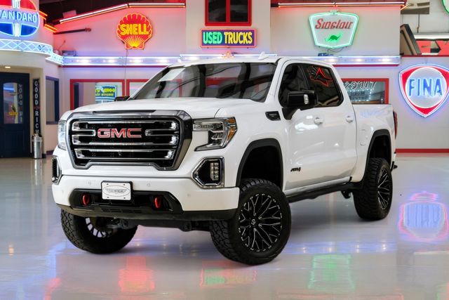 2021 GMC Sierra 1500 AT4 2021 GMC Sierra 1500 AT4