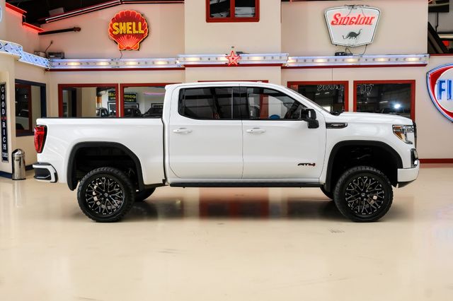 2021 GMC Sierra 1500 AT4 2021 GMC Sierra 1500 AT4