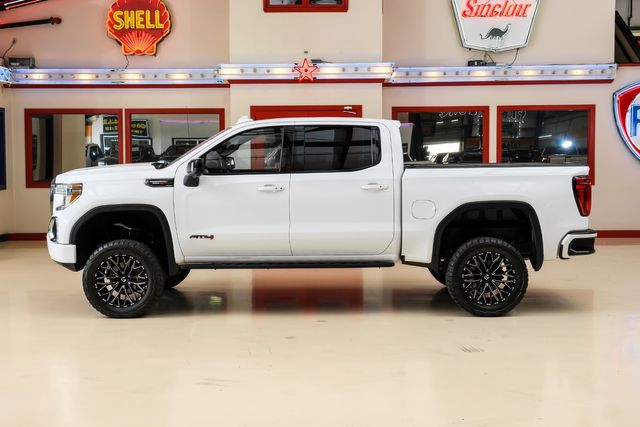 2021 GMC Sierra 1500 AT4 2021 GMC Sierra 1500 AT4