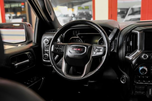 2021 GMC Sierra 1500 AT4 2021 GMC Sierra 1500 AT4