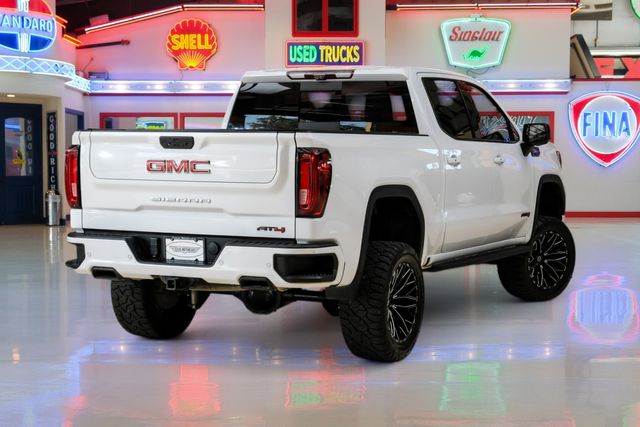 2021 GMC Sierra 1500 AT4 2021 GMC Sierra 1500 AT4