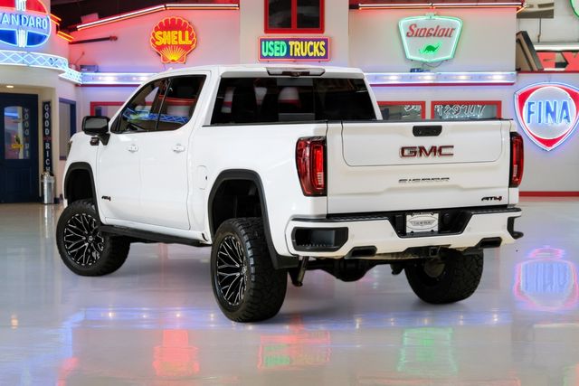 2021 GMC Sierra 1500 AT4 2021 GMC Sierra 1500 AT4