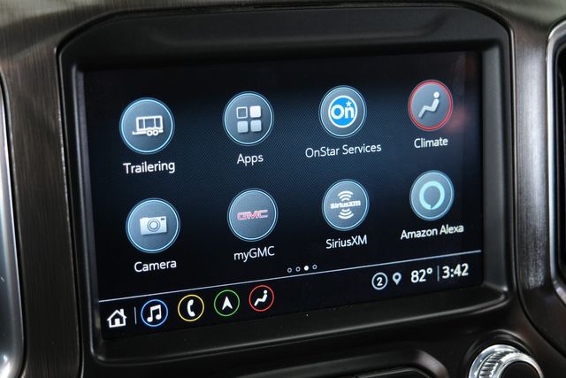 2021 GMC Sierra 1500 AT4 2021 GMC Sierra 1500 AT4