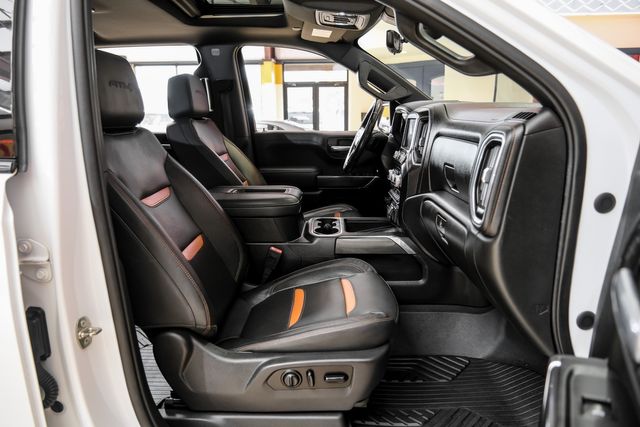 2021 GMC Sierra 1500 AT4 2021 GMC Sierra 1500 AT4