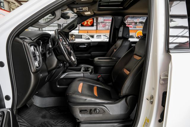 2021 GMC Sierra 1500 AT4 2021 GMC Sierra 1500 AT4