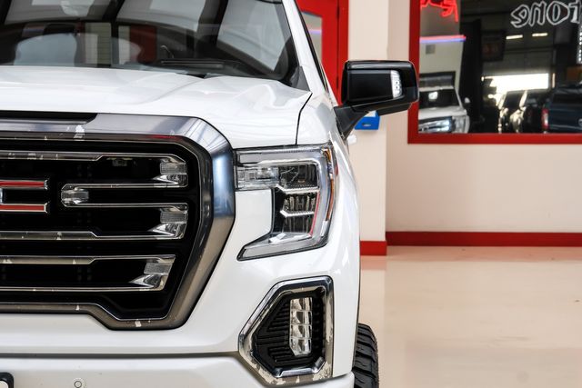 2021 GMC Sierra 1500 AT4 2021 GMC Sierra 1500 AT4