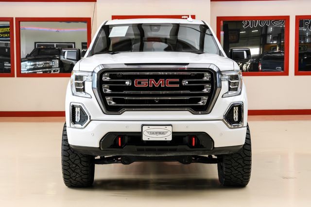 2021 GMC Sierra 1500 AT4 2021 GMC Sierra 1500 AT4