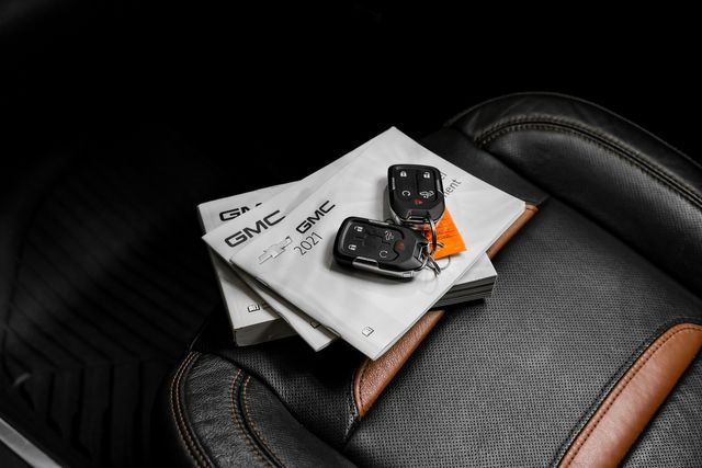 2021 GMC Sierra 1500 AT4 2021 GMC Sierra 1500 AT4