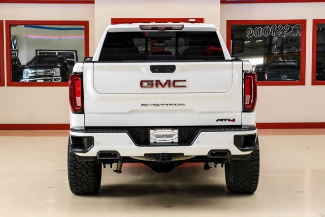 2021 GMC Sierra 1500 AT4 | Addison, TX | Mr Car Guys