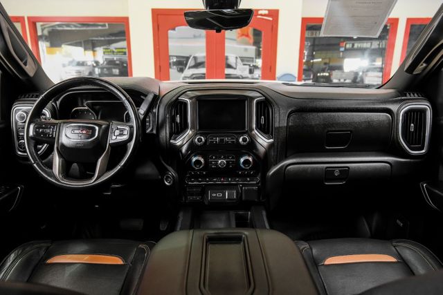 2021 GMC Sierra 1500 AT4 | Addison, TX | Mr Car Guys