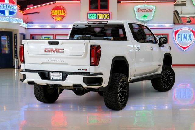 2021 GMC Sierra 1500 AT4 | Addison, TX | Mr Car Guys