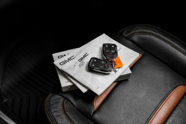 2021 GMC Sierra 1500 AT4 | Addison, TX | Mr Car Guys