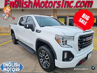 2021 GMC Sierra 1500 AT4 | Brownsville TX | English Motors