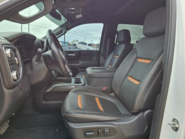 2021 GMC Sierra 1500 AT4 | Brownsville TX | English Motors