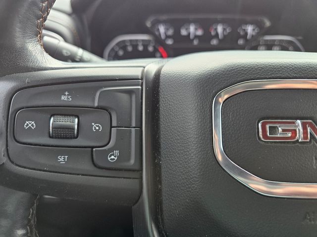 2021 GMC Sierra 1500 AT4 | Brownsville TX | English Motors