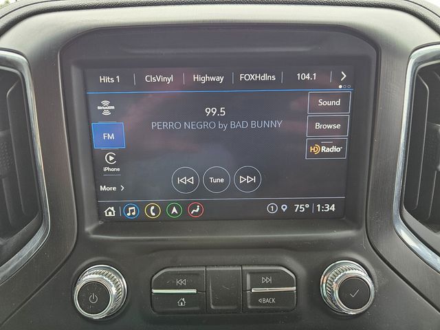 2021 GMC Sierra 1500 AT4 | Brownsville TX | English Motors