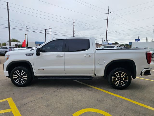 2021 GMC Sierra 1500 AT4 | Brownsville TX | English Motors