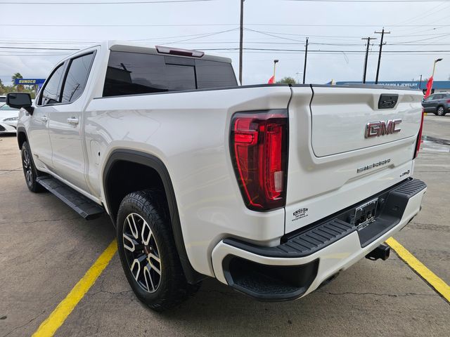 2021 GMC Sierra 1500 AT4 | Brownsville TX | English Motors