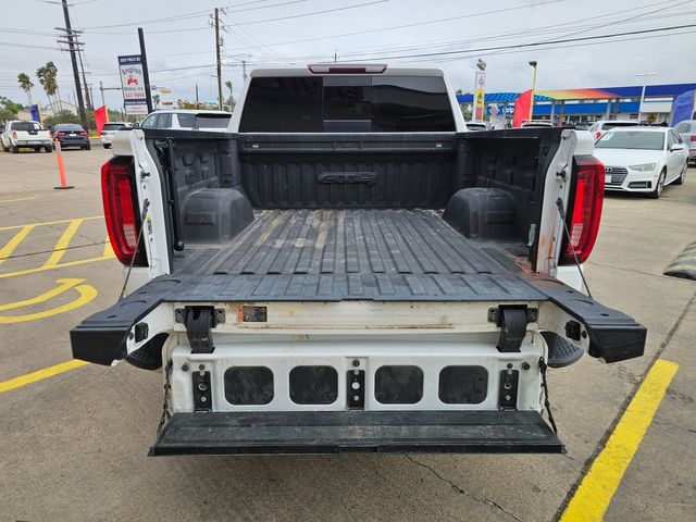 2021 GMC Sierra 1500 AT4 | Brownsville TX | English Motors