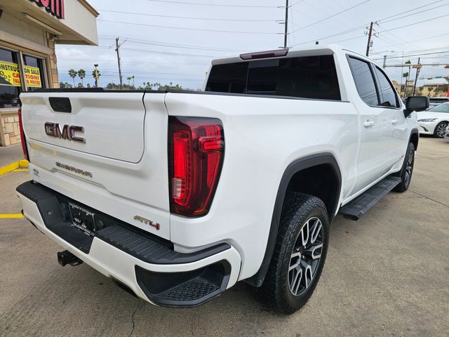 2021 GMC Sierra 1500 AT4 | Brownsville TX | English Motors