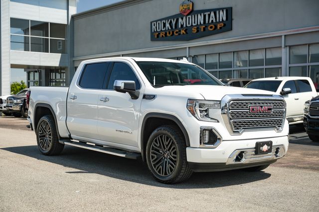 2021 GMC Sierra 1500 Denali / 6.2L V8 TEXAS OWNED / LOADED CLEAN CARFAX | Austin, TX | Rocky Mountain Truck Stop Austin 2021 GMC Sierra 1500 Denali / 6.2L V8 TEXAS OWNED / LOADED CLEAN CARFAX | Austin, TX | Rocky Mountain Truck Stop Austin