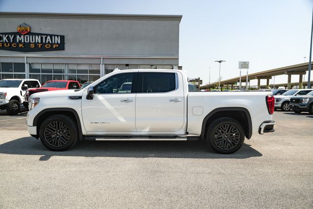 2021 GMC Sierra 1500 Denali / 6.2L V8 TEXAS OWNED / LOADED CLEAN CARFAX | Austin, TX | Rocky Mountain Truck Stop Austin 2021 GMC Sierra 1500 Denali / 6.2L V8 TEXAS OWNED / LOADED CLEAN CARFAX | Austin, TX | Rocky Mountain Truck Stop Austin