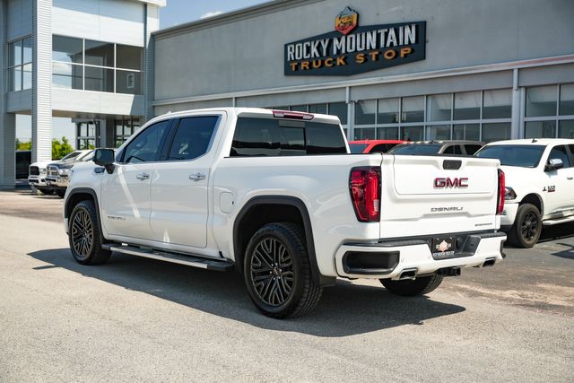2021 GMC Sierra 1500 Denali / 6.2L V8 TEXAS OWNED / LOADED CLEAN CARFAX | Austin, TX | Rocky Mountain Truck Stop Austin 2021 GMC Sierra 1500 Denali / 6.2L V8 TEXAS OWNED / LOADED CLEAN CARFAX | Austin, TX | Rocky Mountain Truck Stop Austin
