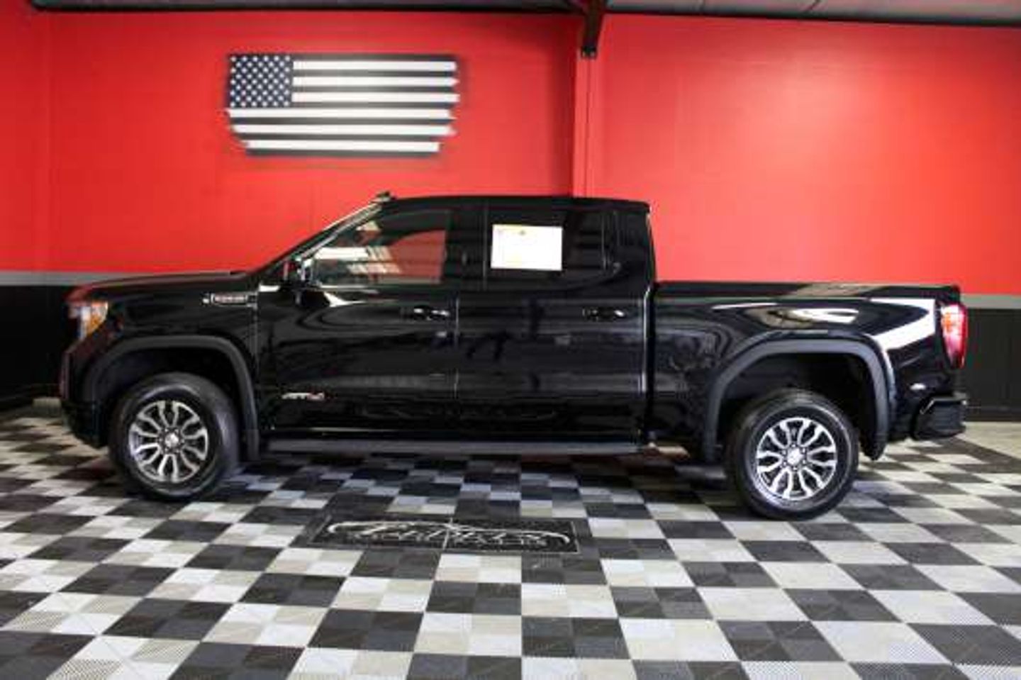 2021 GMC Sierra 1500 AT4 - 7