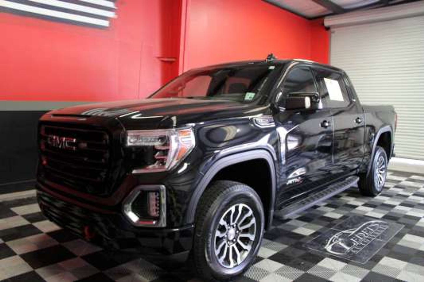 2021 GMC Sierra 1500 AT4 - 8