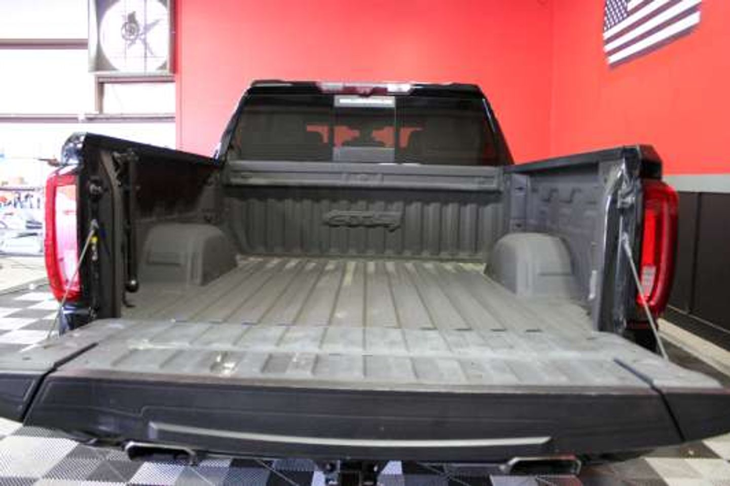 2021 GMC Sierra 1500 AT4 - 5