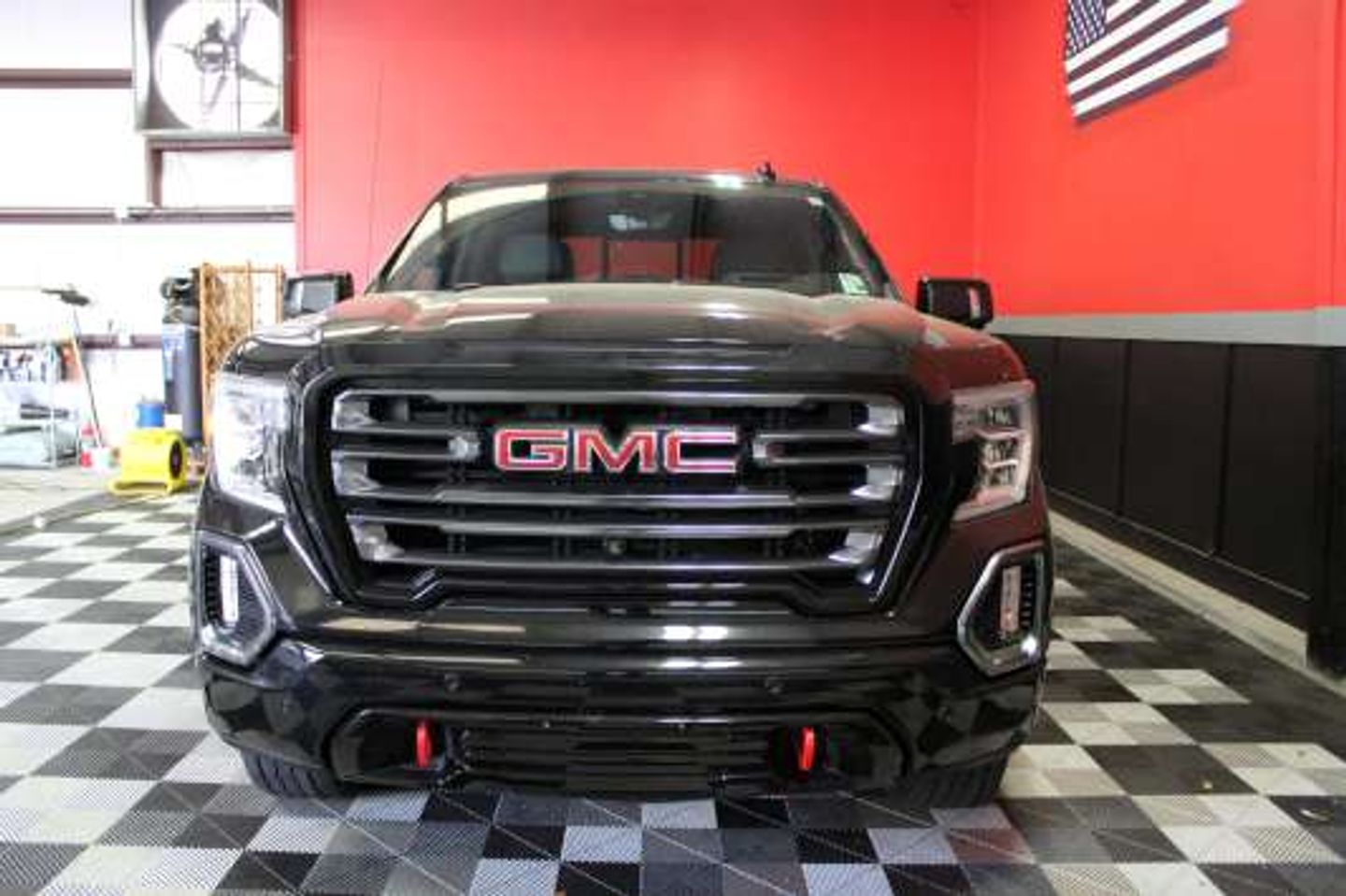 2021 GMC Sierra 1500 AT4 - 9