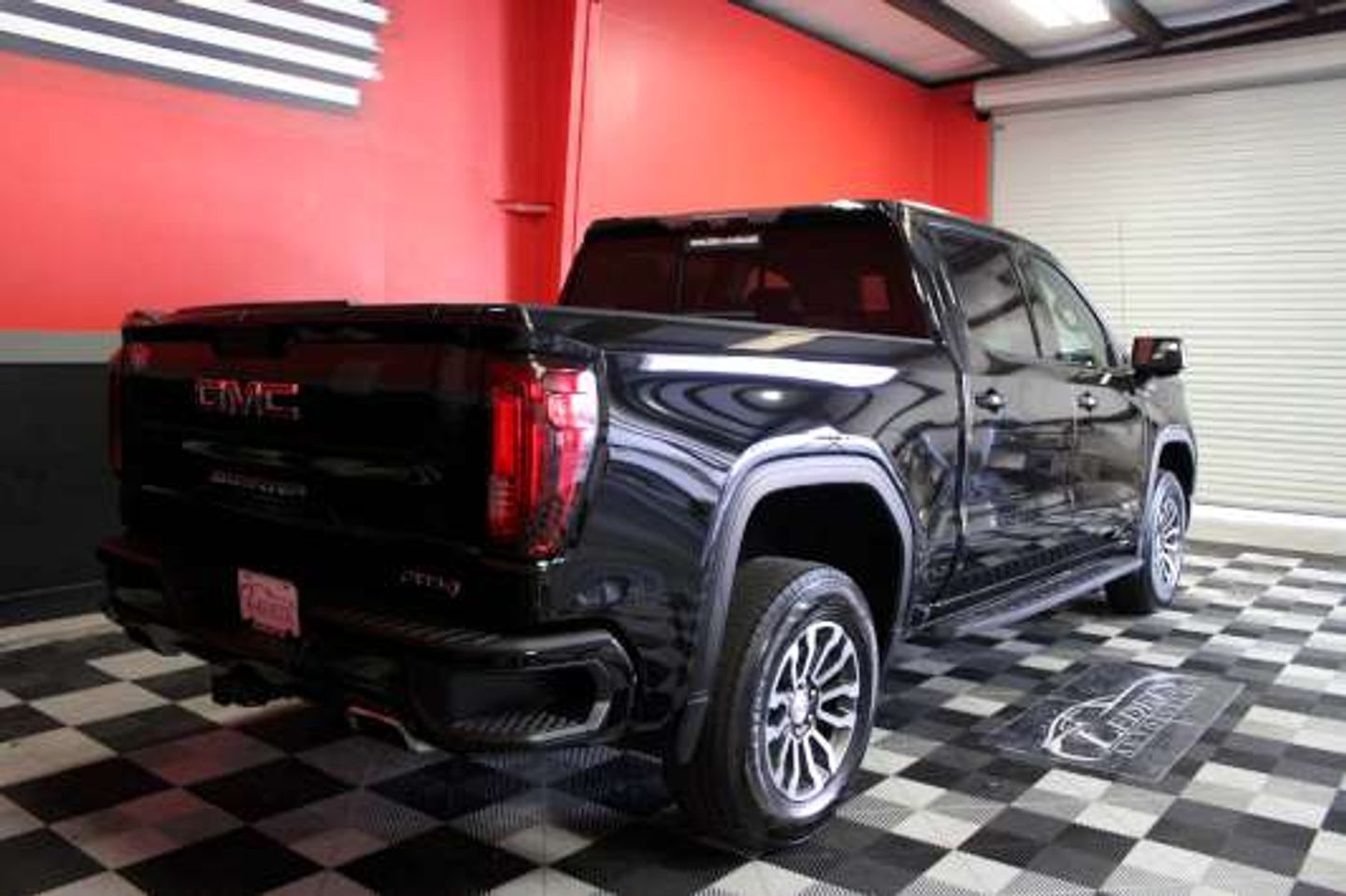 2021 GMC Sierra 1500 AT4 - 3