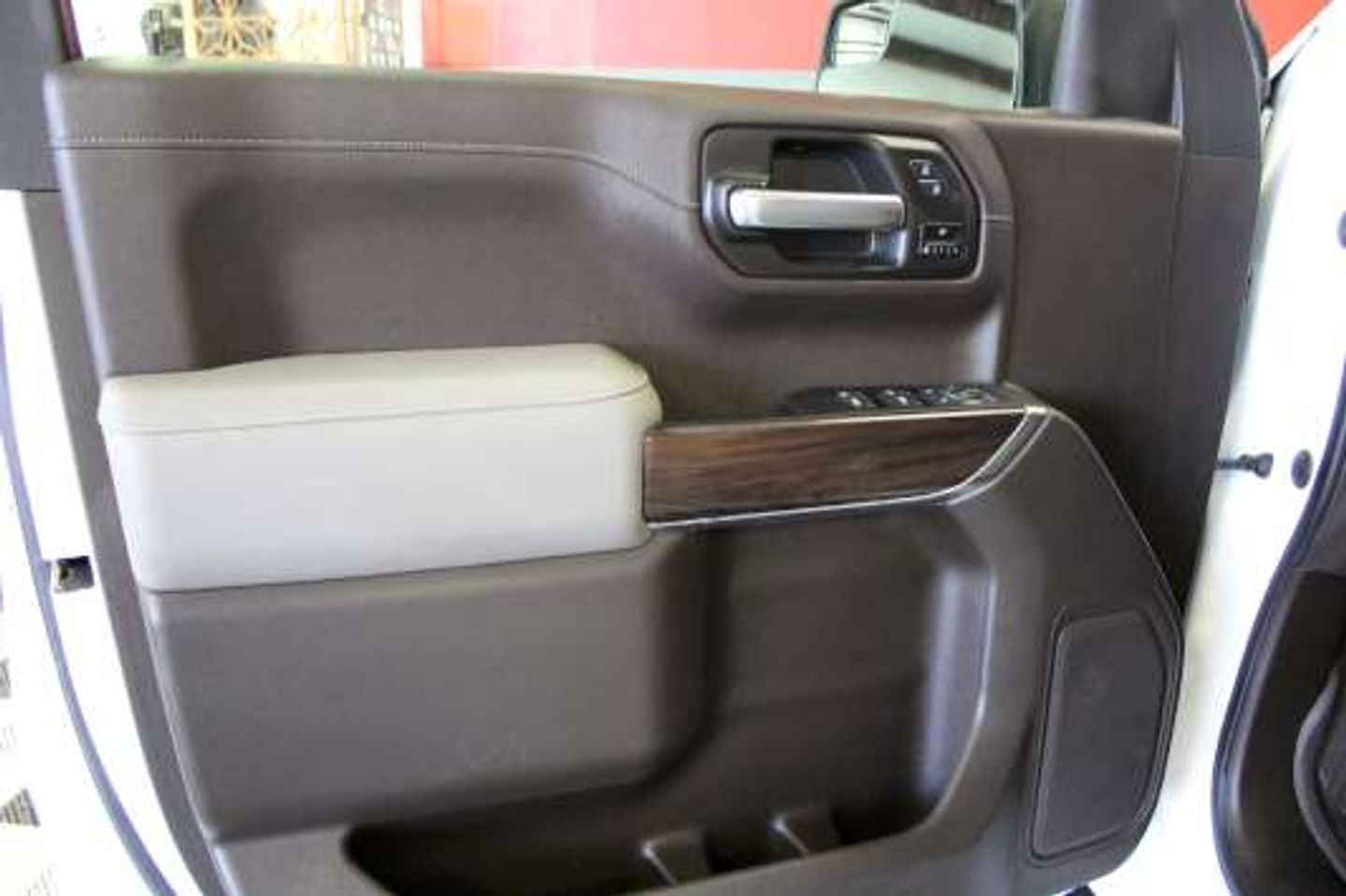 2021 GMC Sierra 1500 SLT WHITE at Ledet's Auto Sales