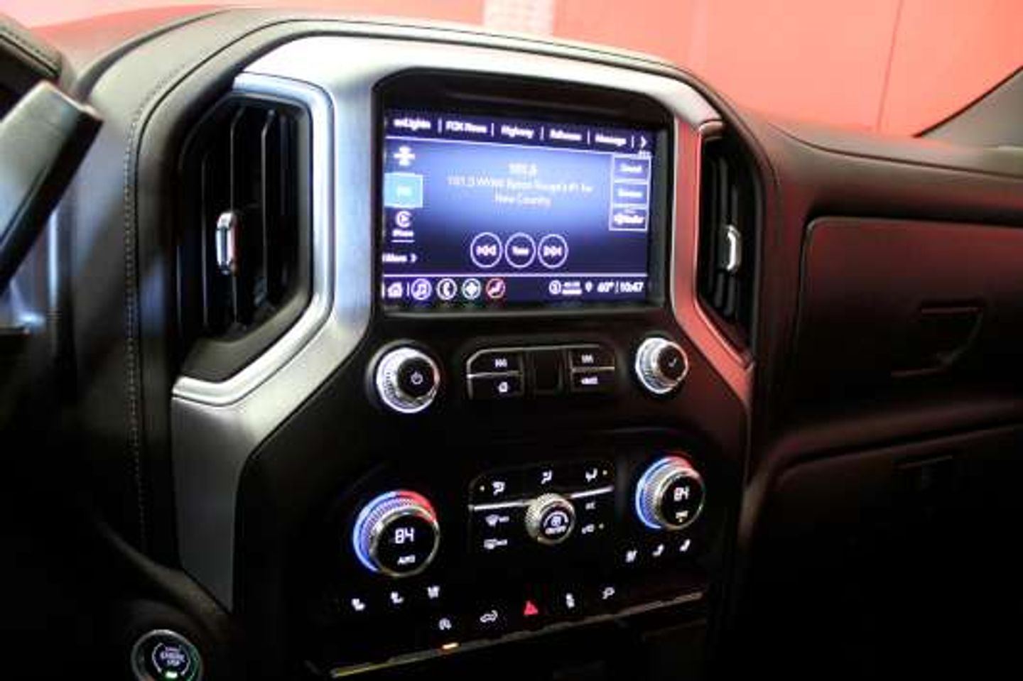 2021 GMC Sierra 1500 SLT WHITE at Ledet's Auto Sales
