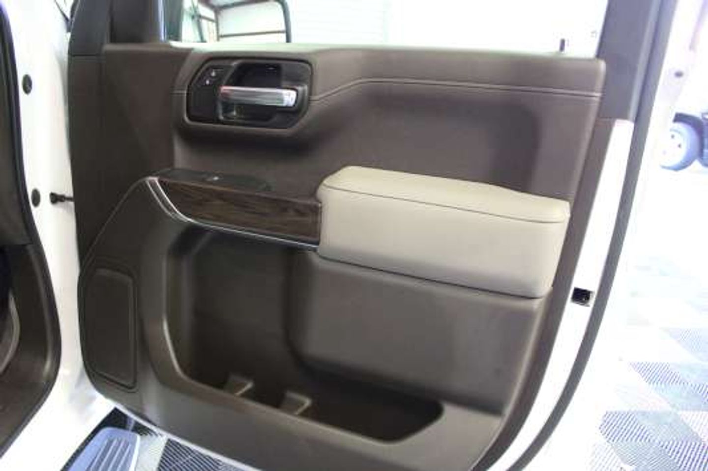 2021 GMC Sierra 1500 SLT WHITE at Ledet's Auto Sales