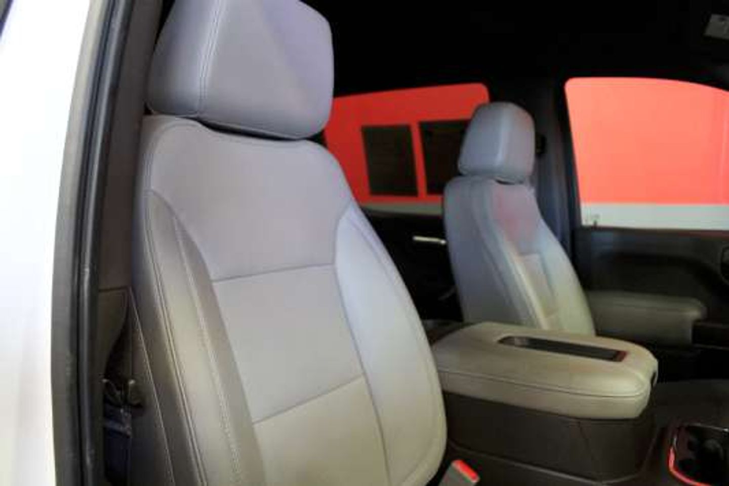 2021 GMC Sierra 1500 SLT WHITE at Ledet's Auto Sales
