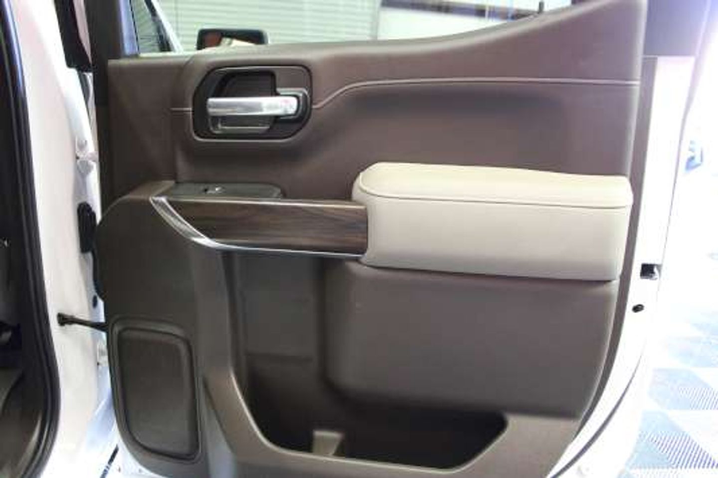 2021 GMC Sierra 1500 SLT WHITE at Ledet's Auto Sales