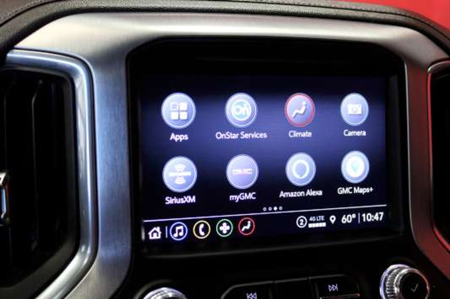 2021 GMC Sierra 1500 SLT WHITE at Ledet's Auto Sales